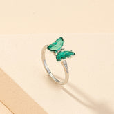 Butterfly Garden Glam